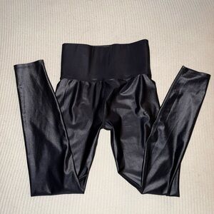 Ryderwear Shiny Leggings